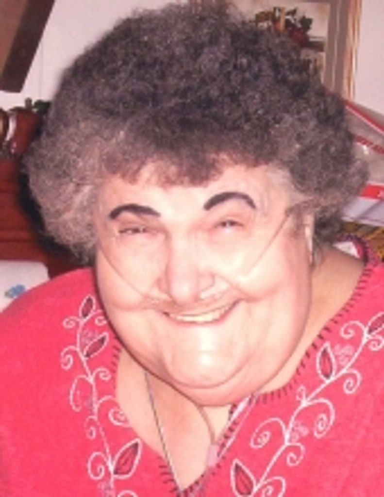 Ethel Louise "Sis" (Howdyshell) Warren