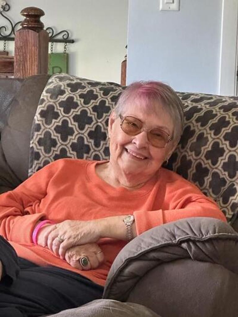 Brenda Lou Covey-Mitchell Profile Photo