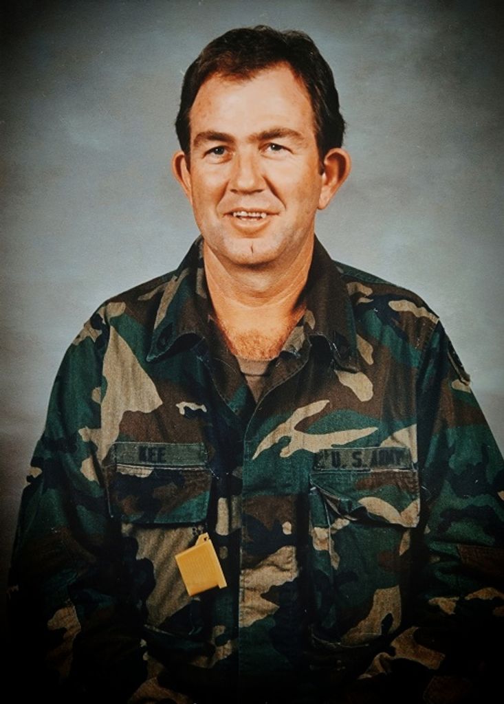 Jackie Wayne Kee