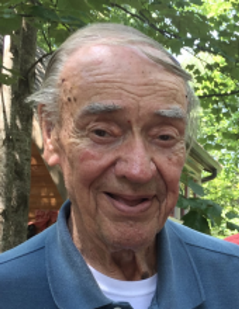 Edward "Ned" Albert Cunard, Jr.