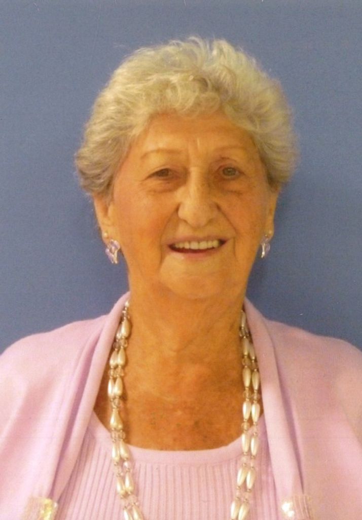 Elizabeth Eva Tinant