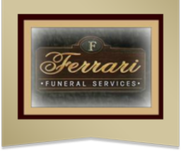 Ferrari Funeral Services Logo