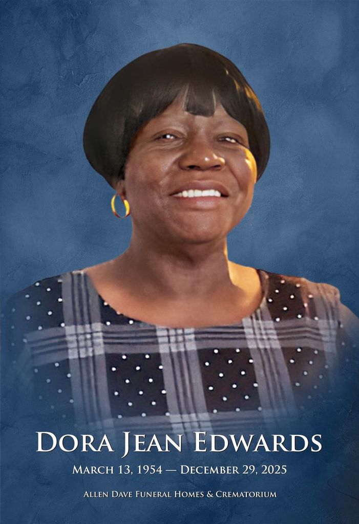 Dora Jean Edwards Profile Photo