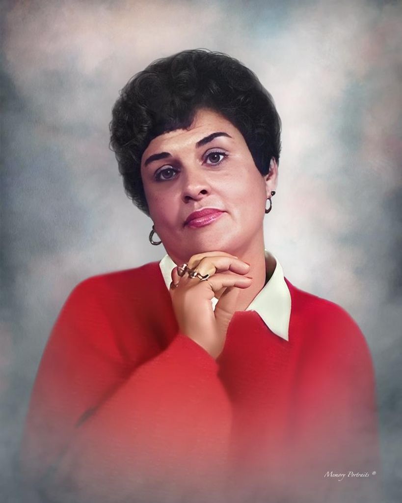 Annie Lou Garlington