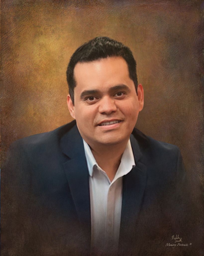 Luis Gerardo Lopez Pena
