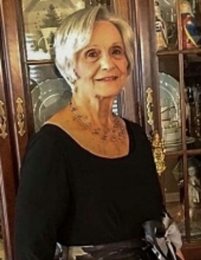 Georgette Carlton Kelly