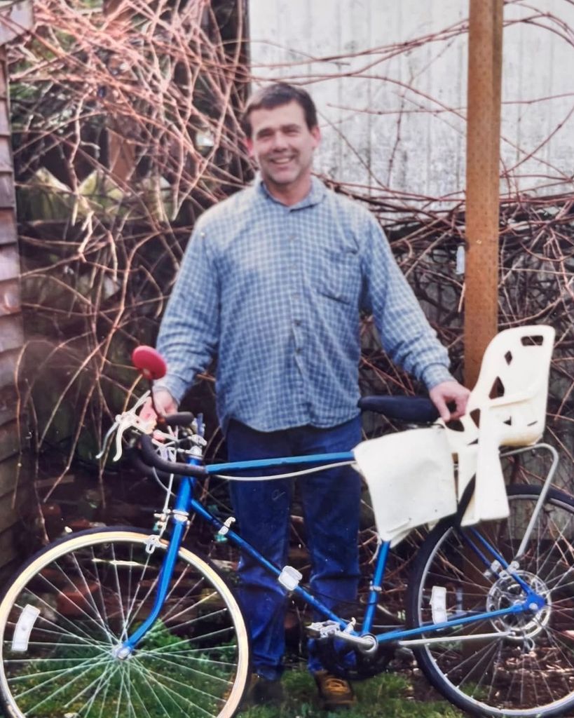 Michael Arthur Luthy Profile Photo