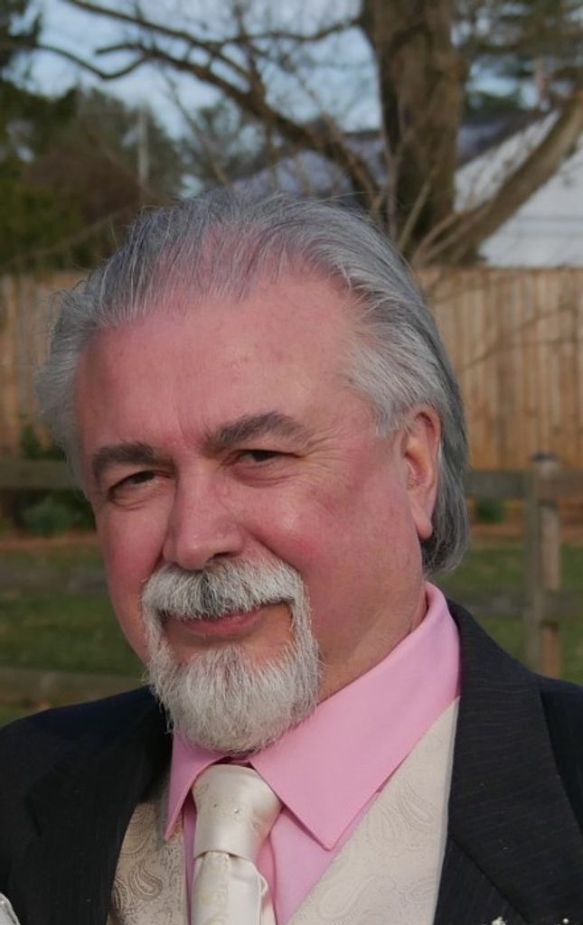 Derek F. Cox Profile Photo