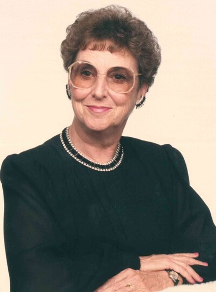Marjorie Anne Trammell Ridenour