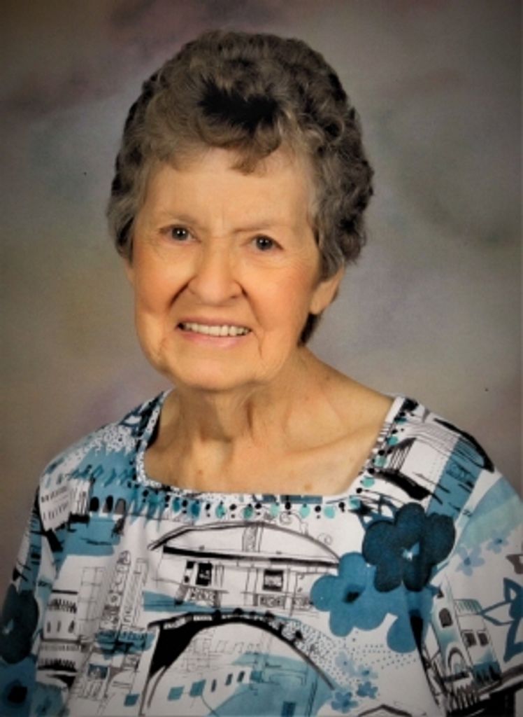 Margaret Nancy Poarch