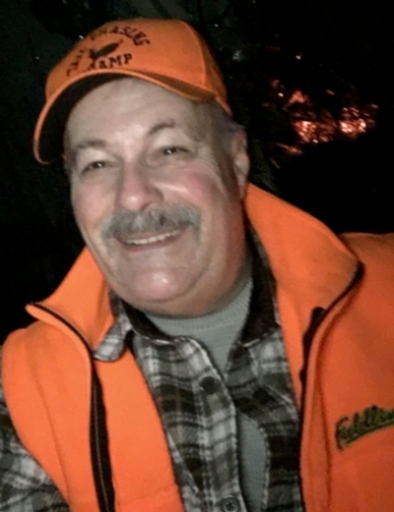 Mark Anthony Warning Profile Photo