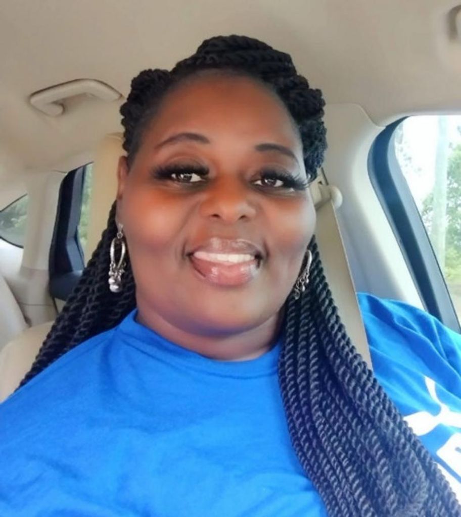 Nakeisha Rochelle Stevens Profile Photo