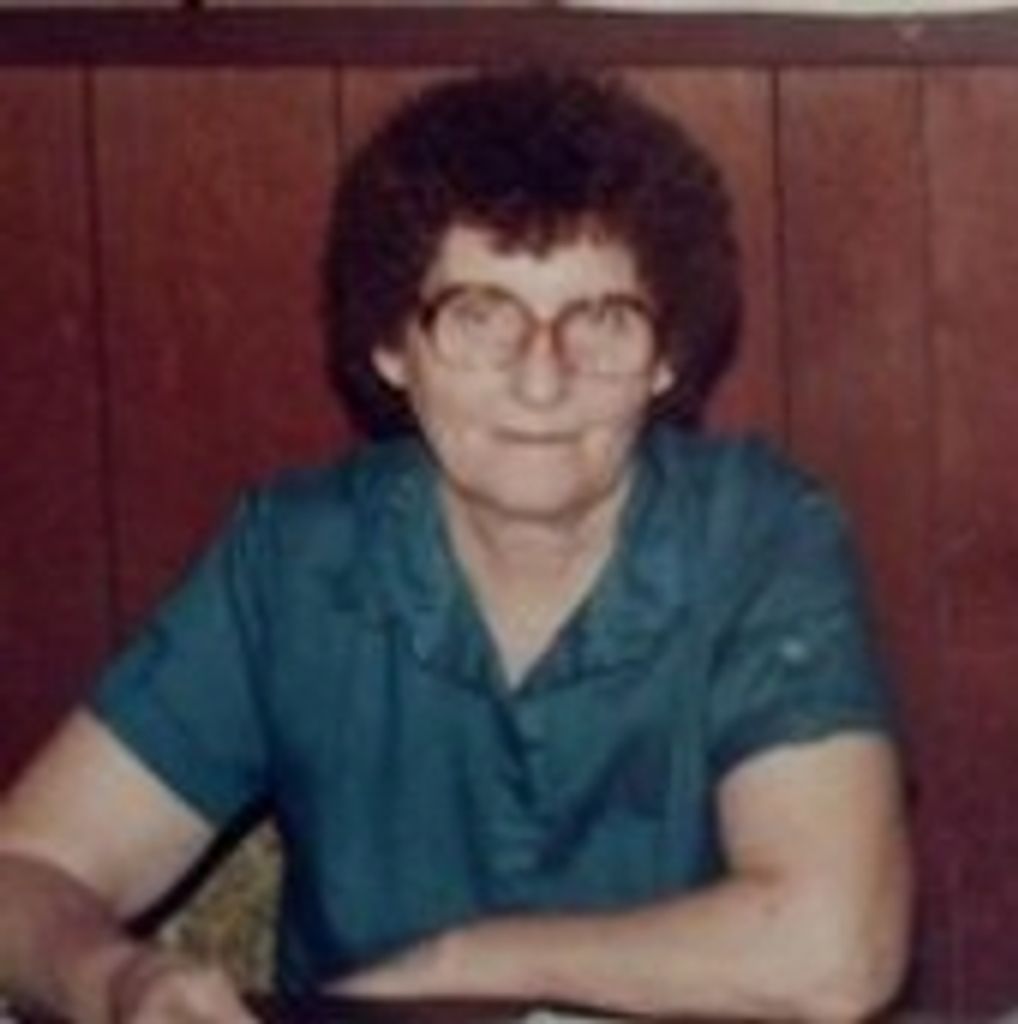 Bernice Smith Lee