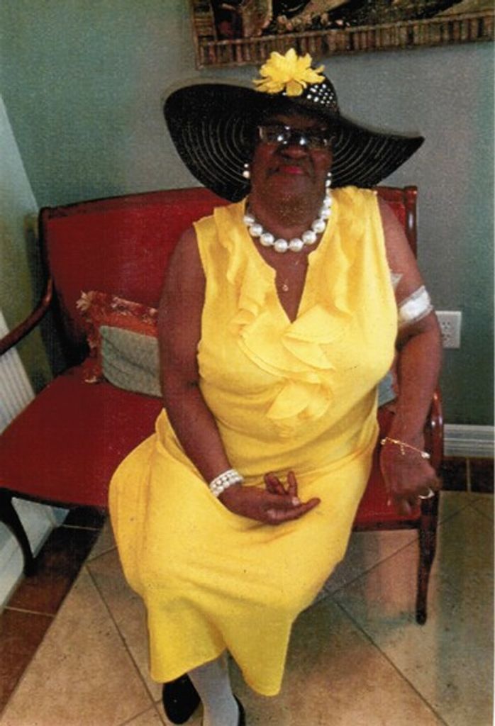 Sarah Thomas Byrd Profile Photo
