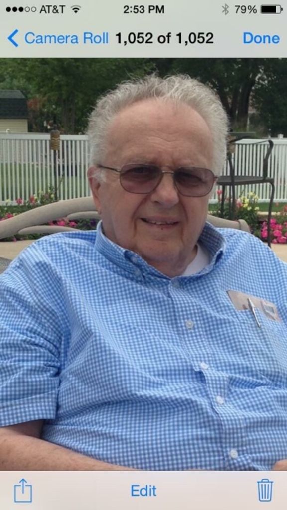 Carl Norman Rockel Profile Photo