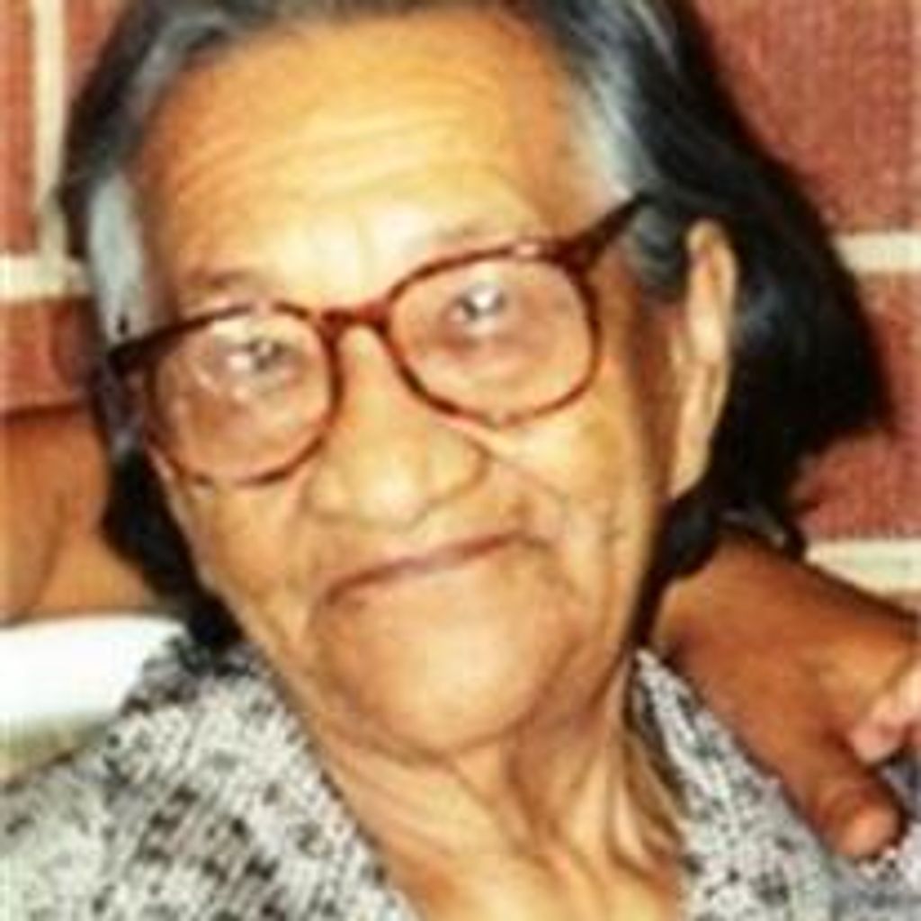 Genoveva Garcia