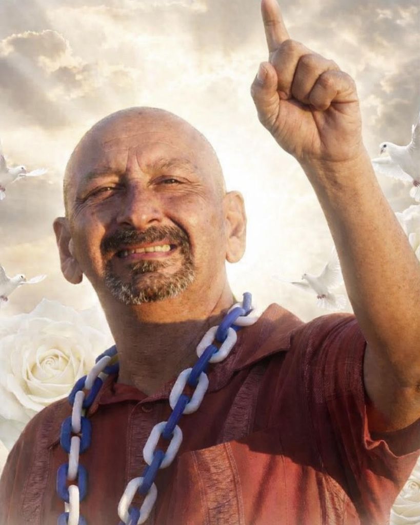 Steven Patrick Narvaez