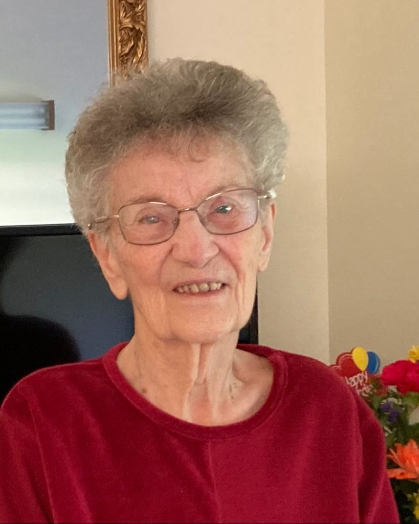 Evelyn M. Miller