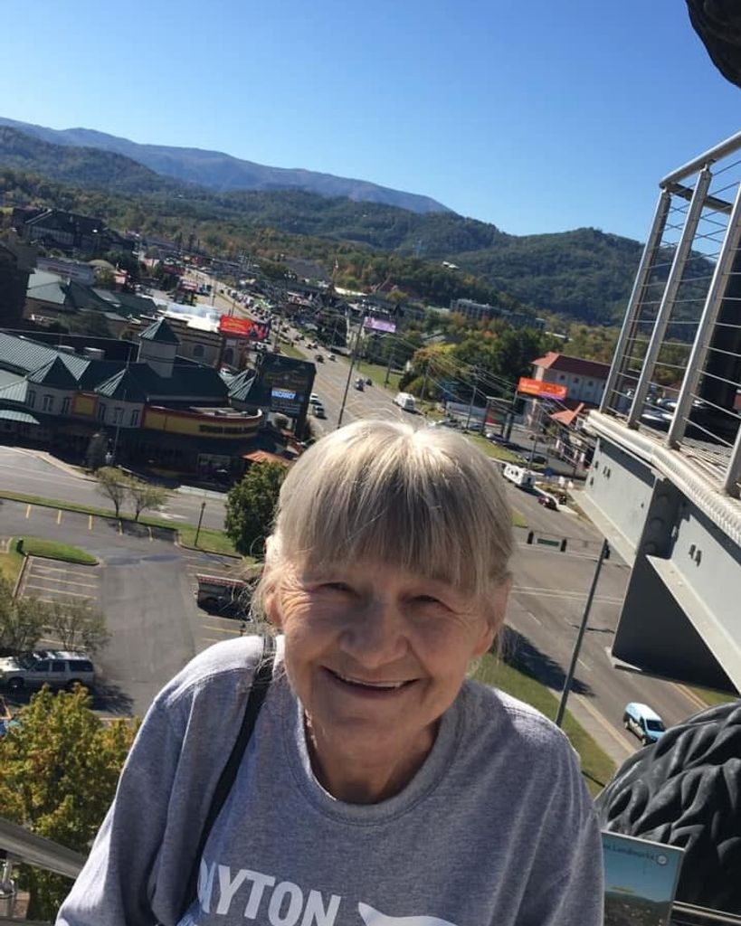 Eunice M. "Froggie" Harding Profile Photo
