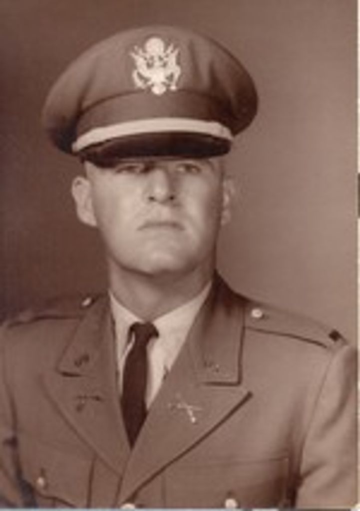 Cpt. John R. Warne, Usa, Ret.