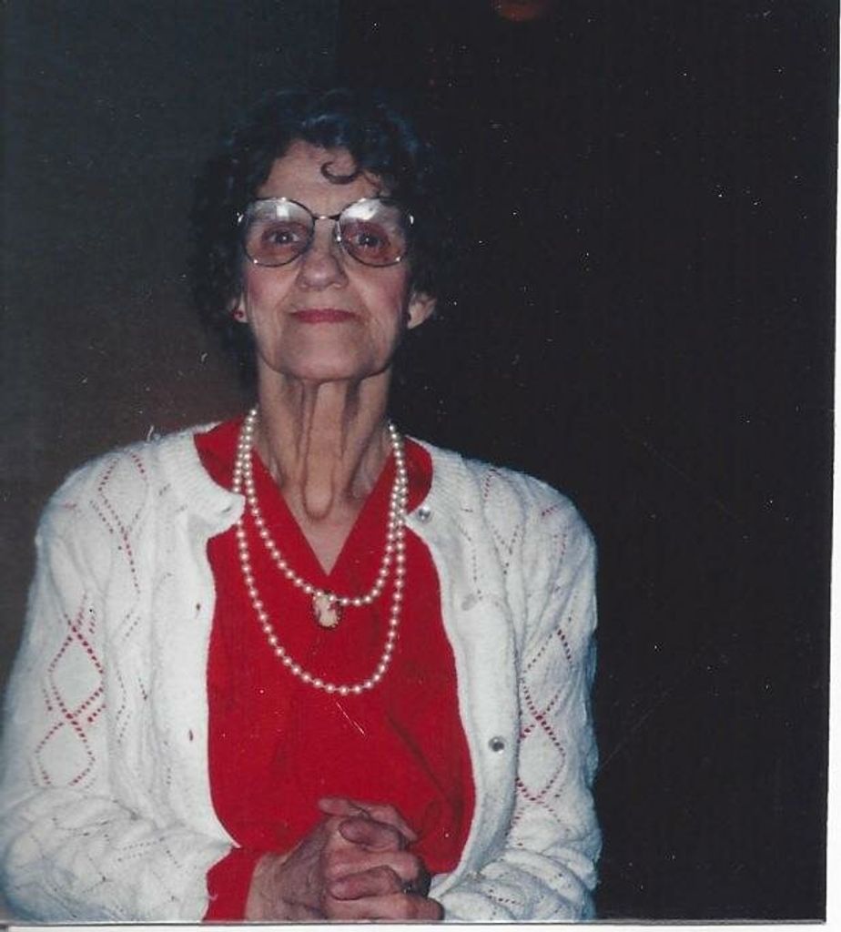 Edith  M. Vinson