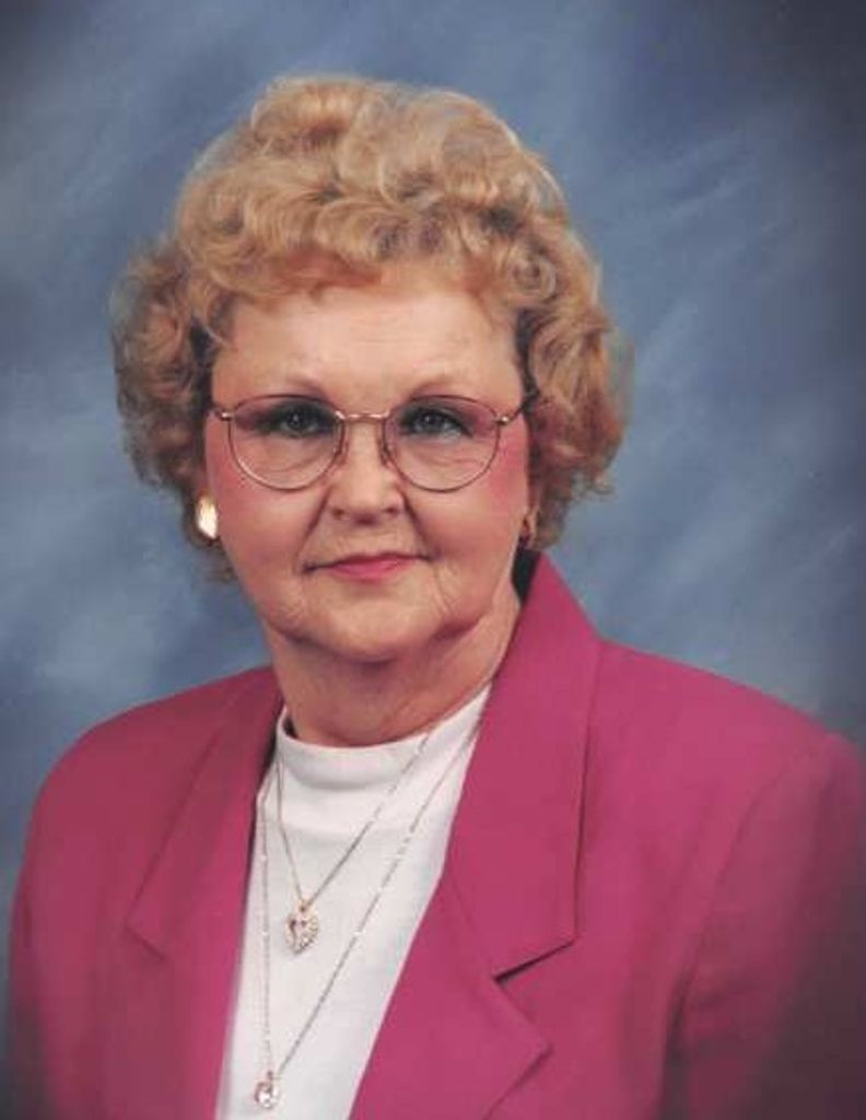 Jimmie Ann Anderson