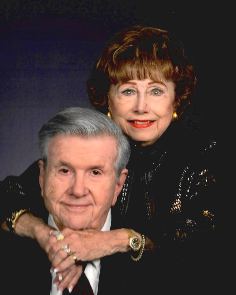 Maurine & Robert (Bob) Robinson