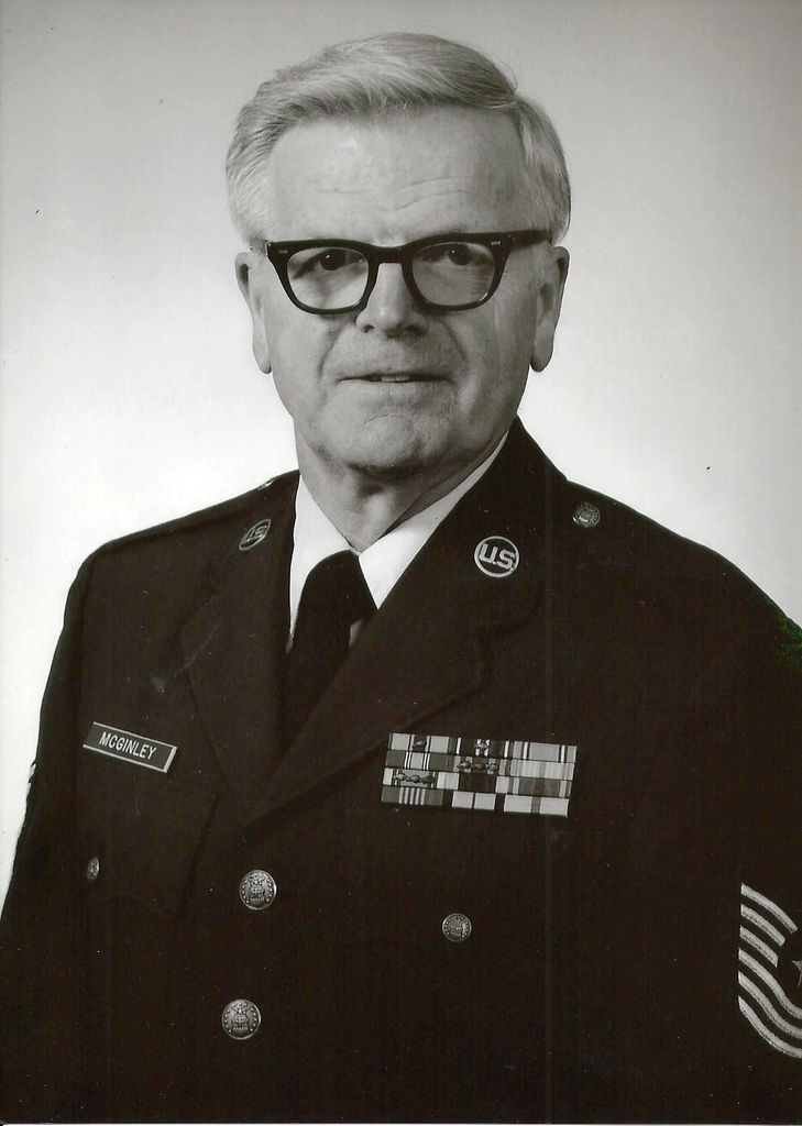 William A. “Bill” Mcginley