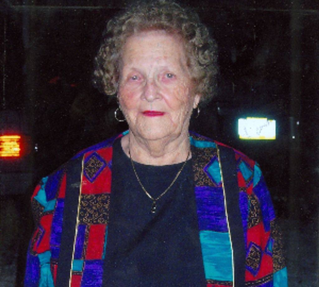 Ruth L.Patterson Campbell