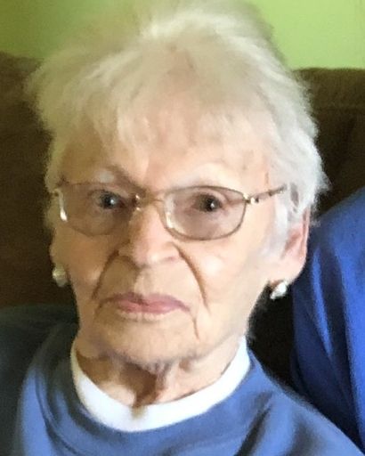 Doris Evelyn Bauman's obituary image