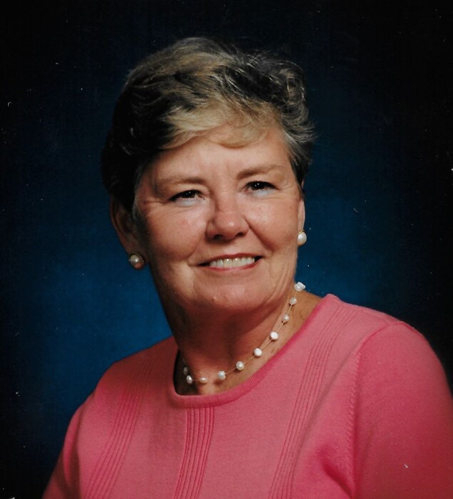 Barbara Jeanne (Tucker)  Reynolds