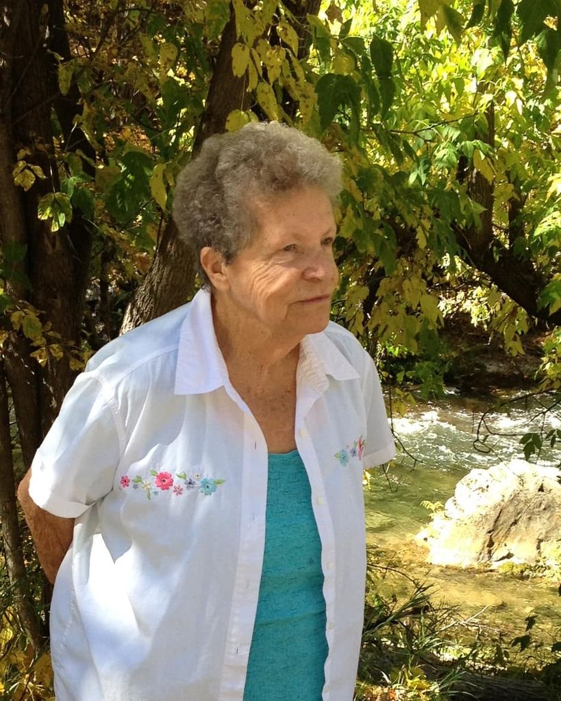 Inez Arline Hauber