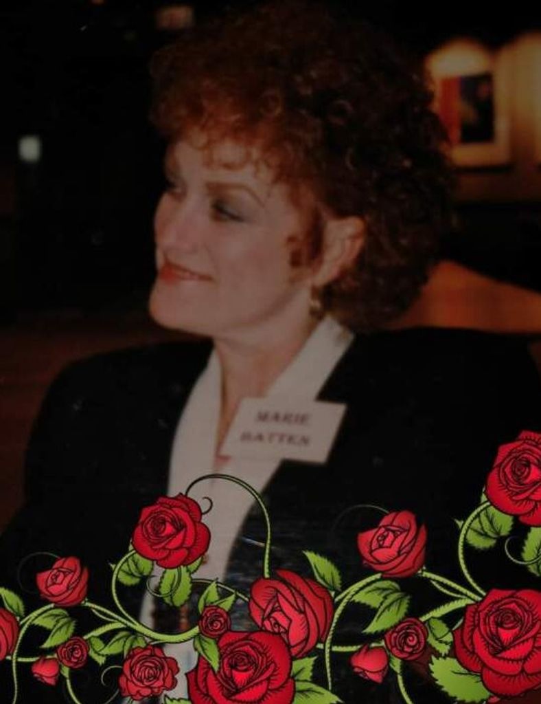Marie Batten