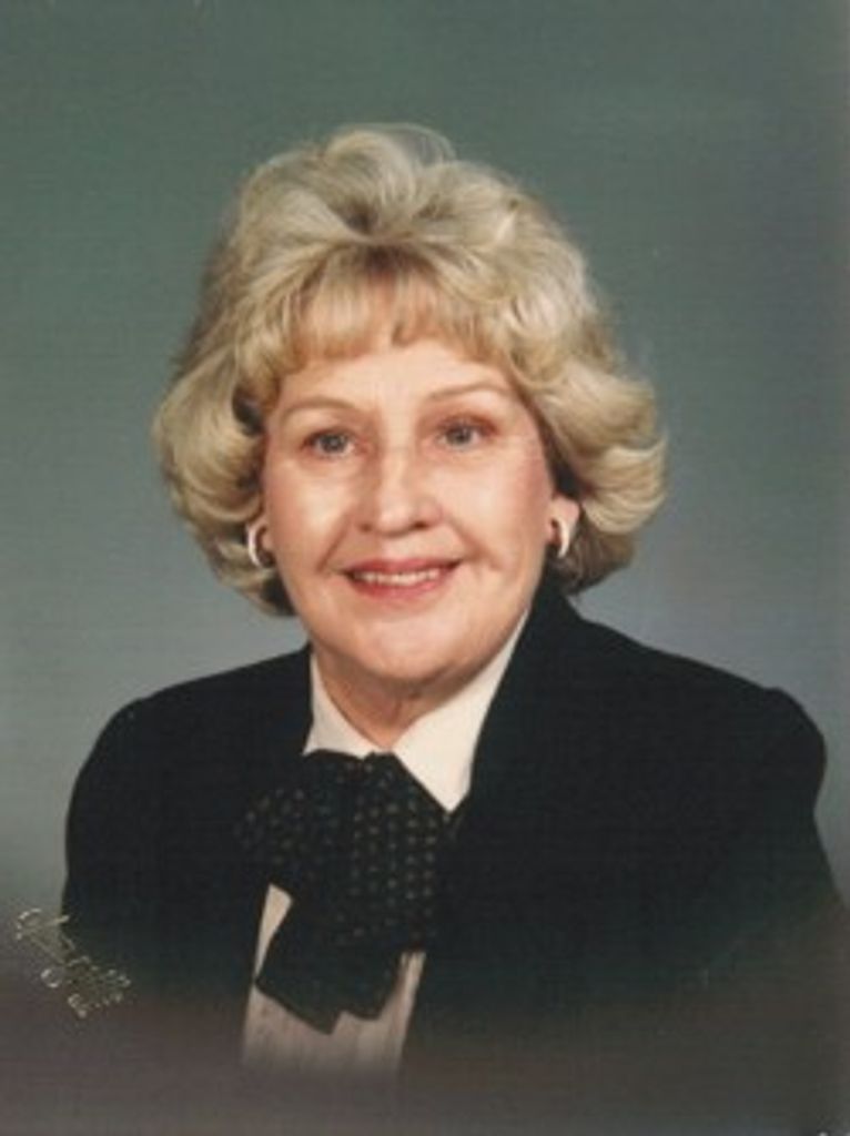Louise Mccombs
