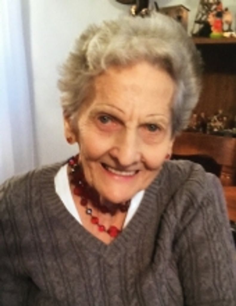 Doris E. Winchatz