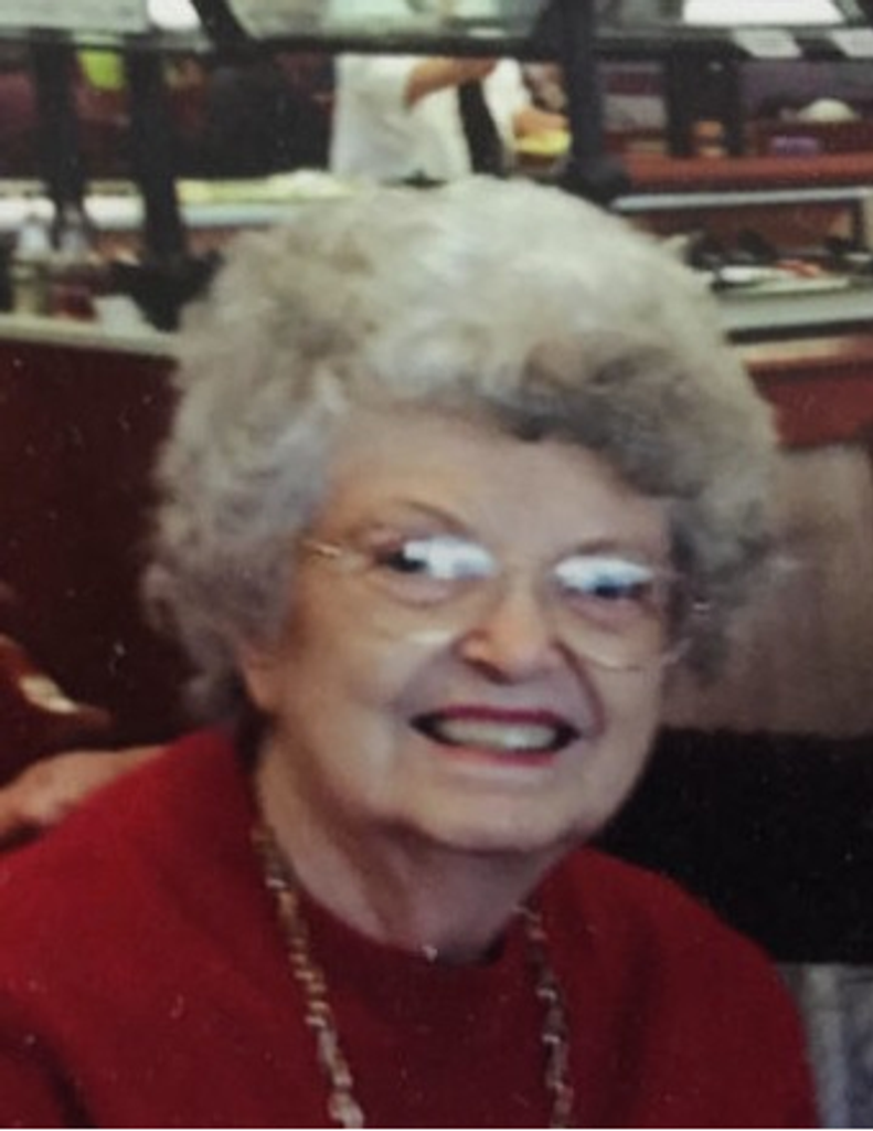 Betty Kathryn Zachary