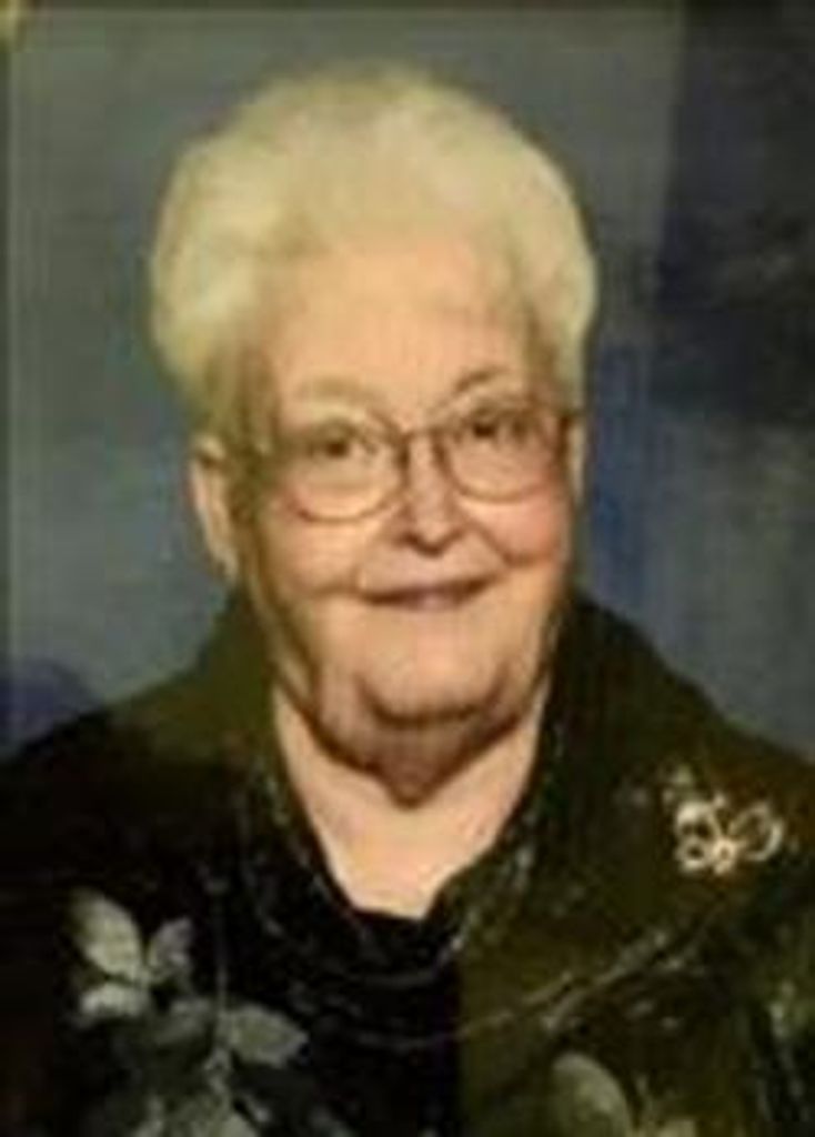 Virginia Marie Lantz