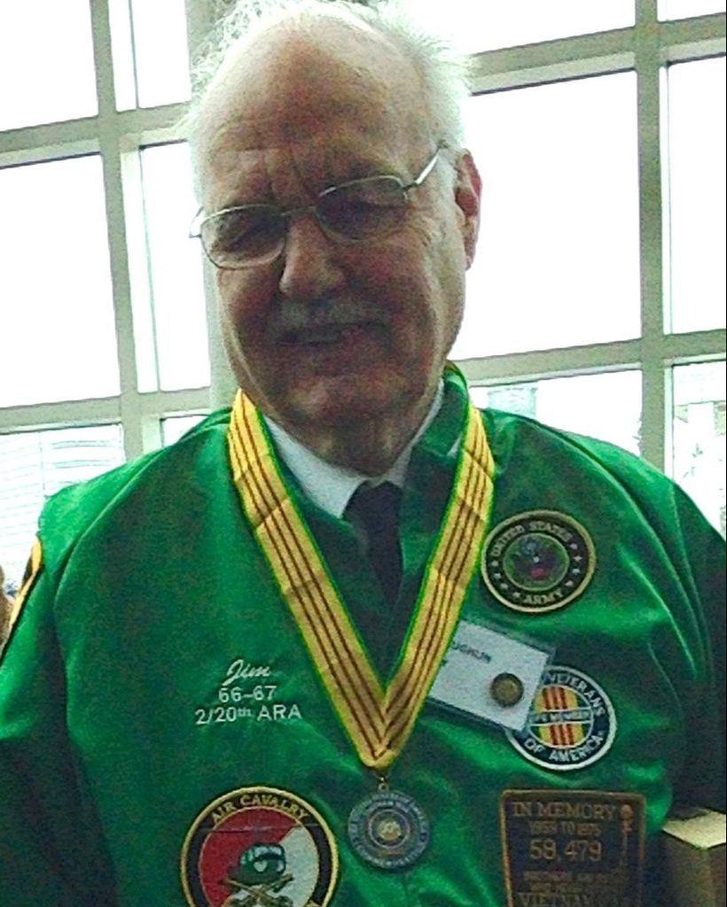 James Edward McLaughlin