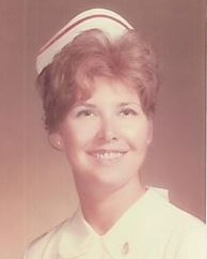 Carol Anne (Gwyn) Moffett