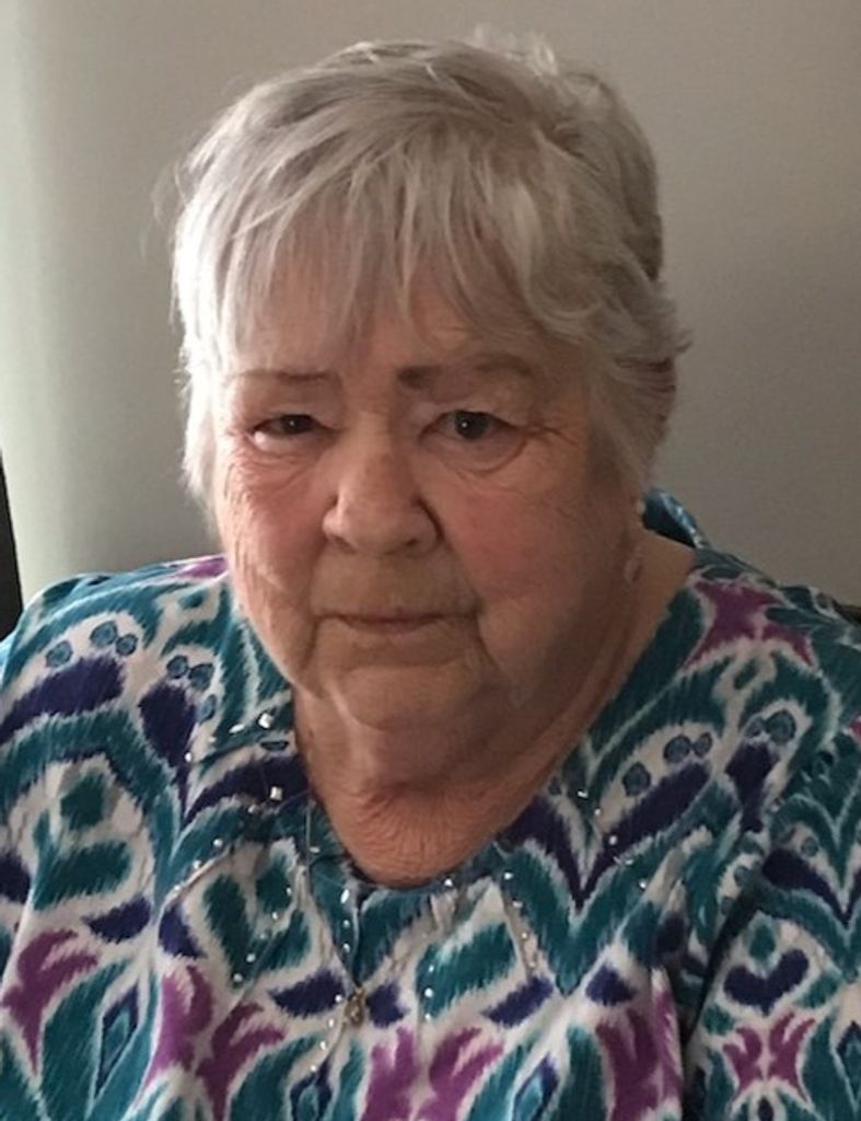Frances  Joann Barnes Profile Photo