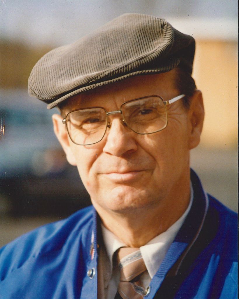 Homer Eugene Hickok
