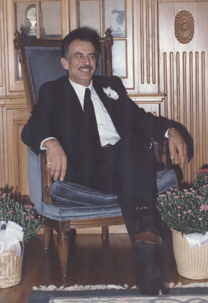 John G. Karoutzos
