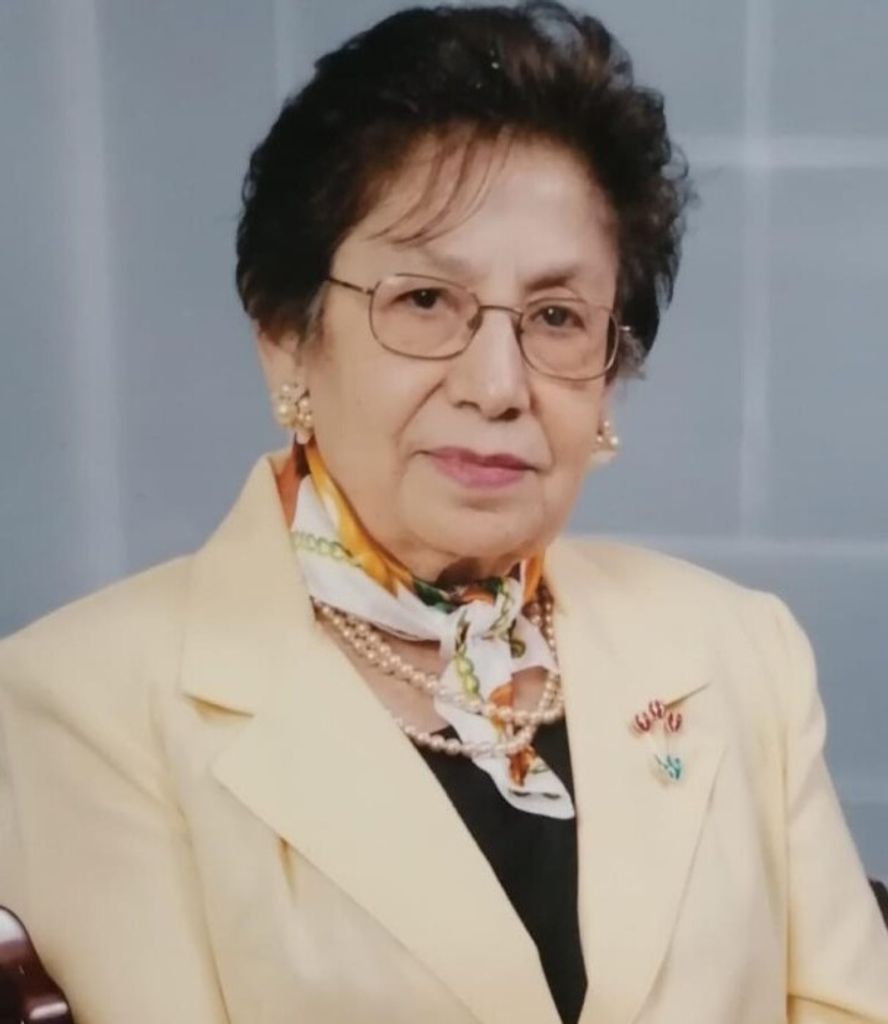 Vicenta G. Rios