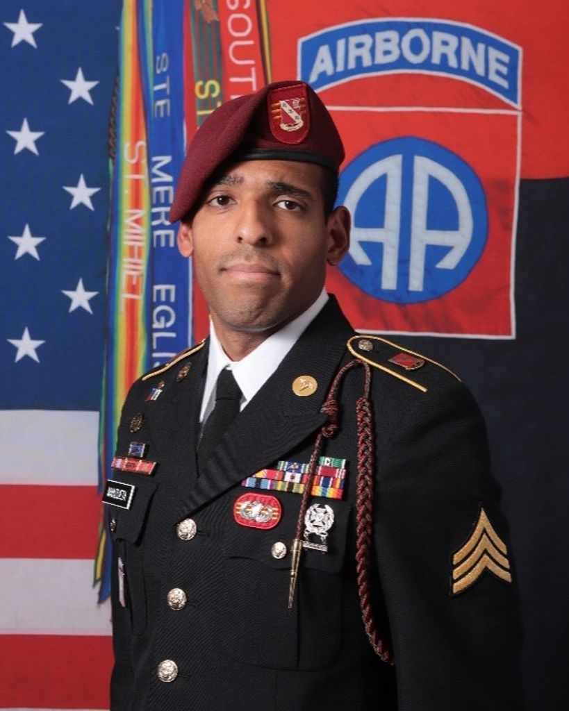 SGT Angel Luis Manzueta