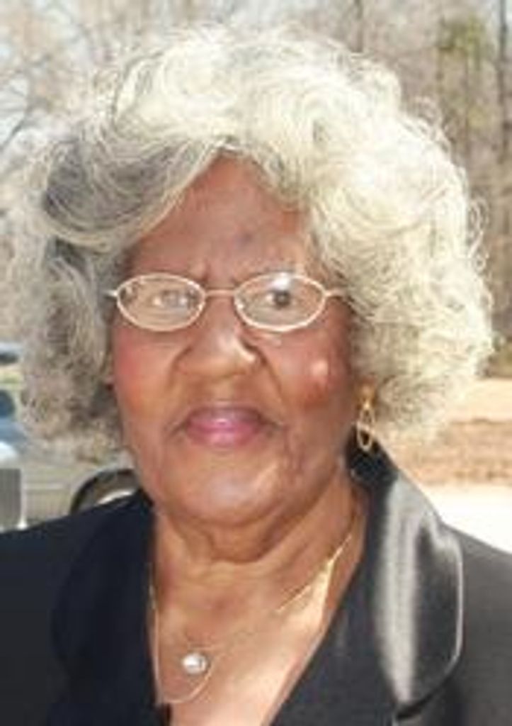 Mrs. Gladys Lee Sneed Flagg