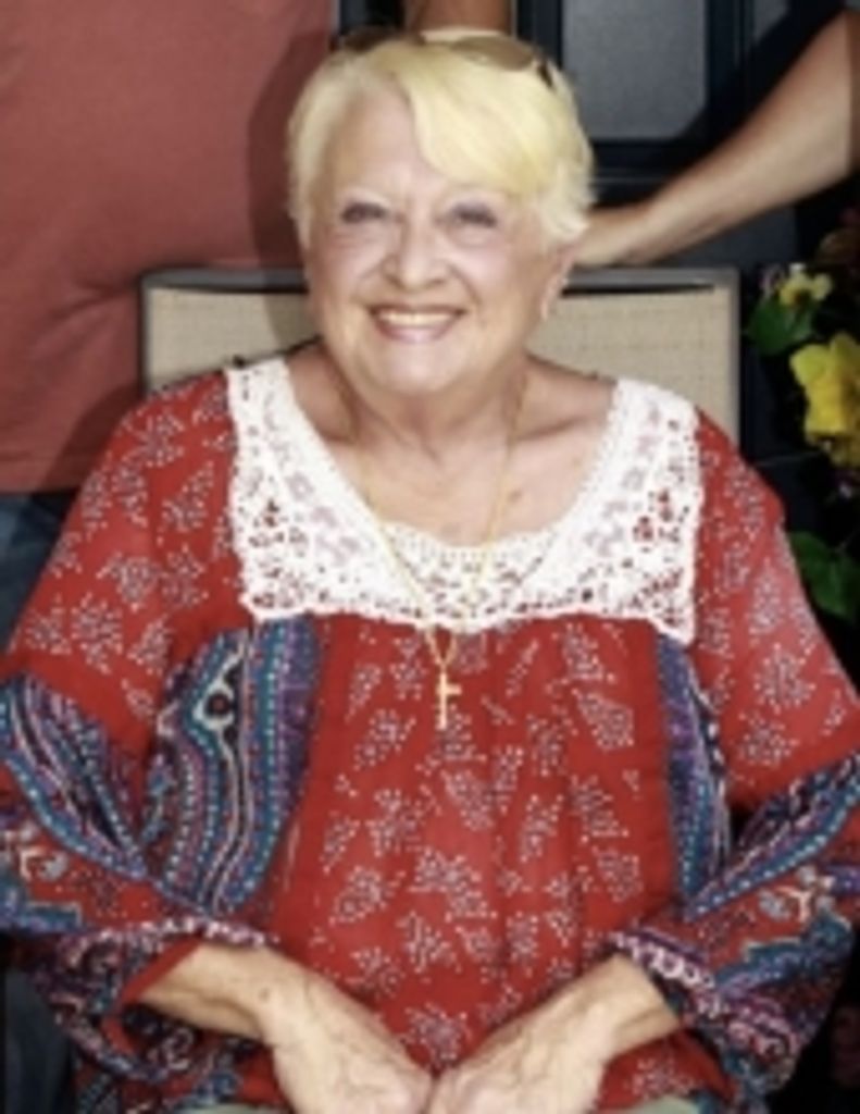 Patricia Irene Ulmer