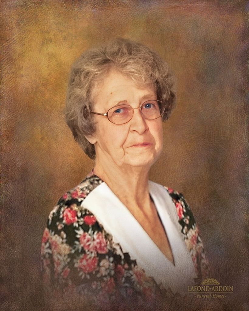Bernice L. Dugas