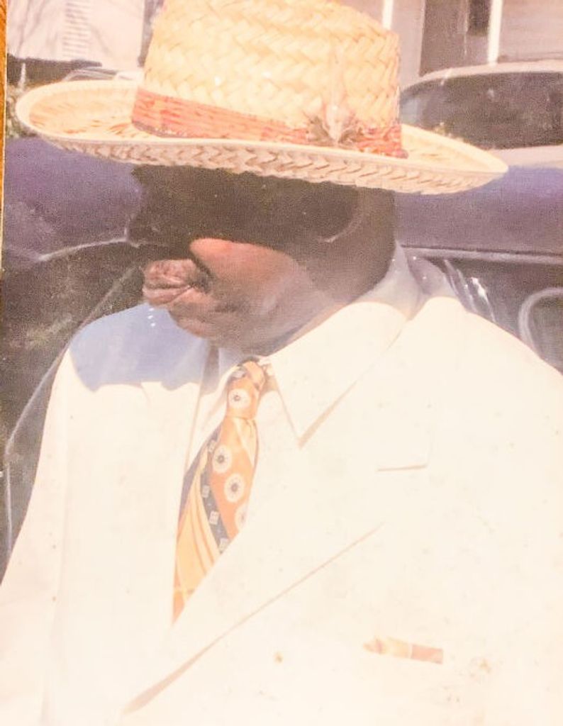 Mr. Champ Parker