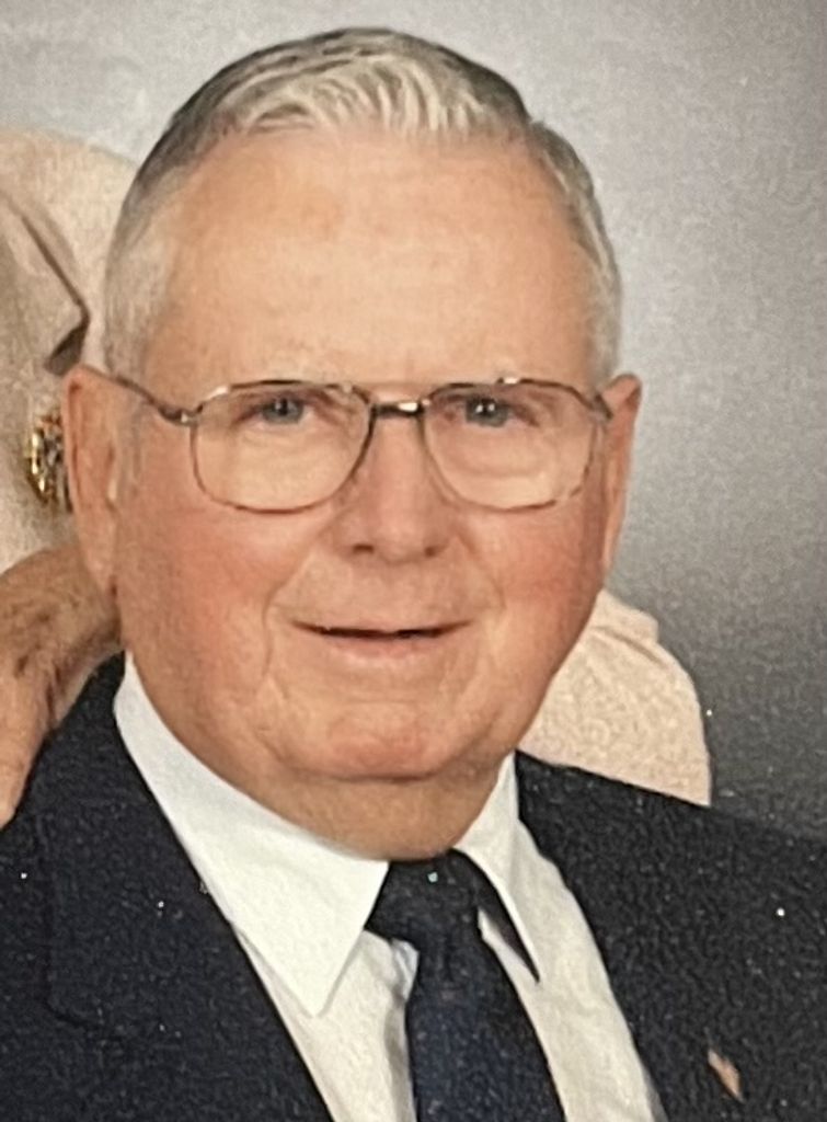 Ronald Chester Kennedy