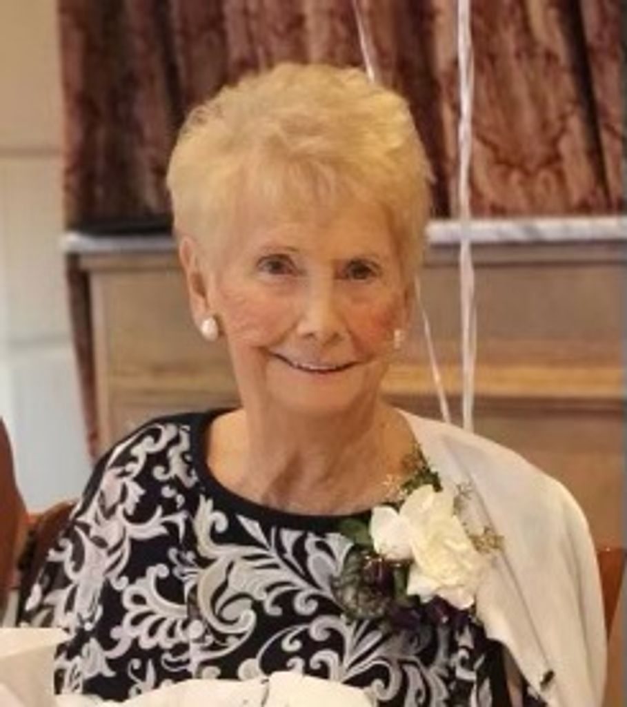 Lois Crosthwaite Blymer